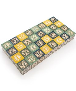 Bloques de Portugués Uncle Goose - Hechos en Estados Unidos