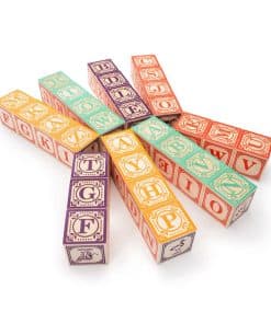 Bloques suecos Uncle Goose - Hechos en EE. UU.