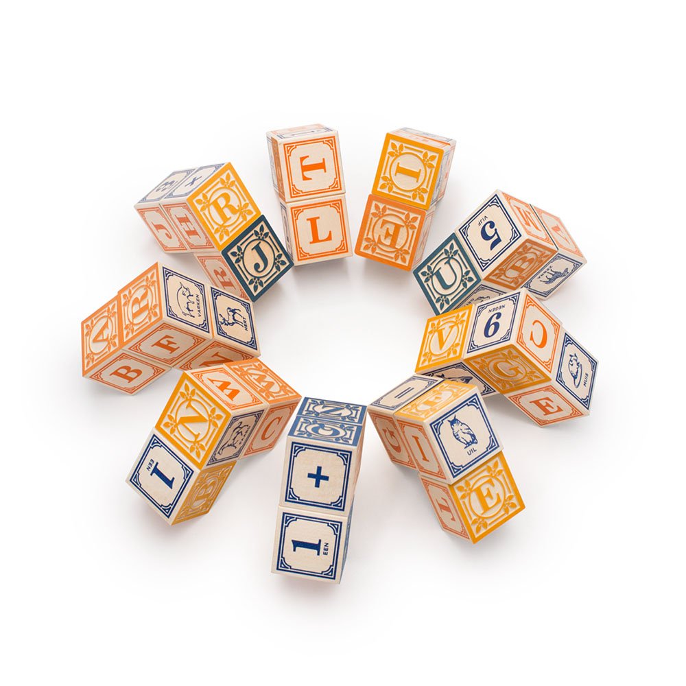 Bloques Holandeses Uncle Goose - Hechos en EE. UU. - Imagen 3