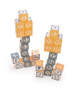 Bloques Holandeses Uncle Goose - Hechos en EE. UU.