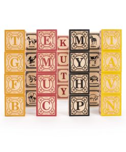 Bloques Alemanes del Tío Goose - Hechos en EE. UU.