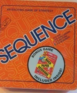 Juego de Mesa Sequence en Lata 2005