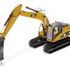 Excavadora Hidráulica Caterpillar 320D L con Martillo 1:50