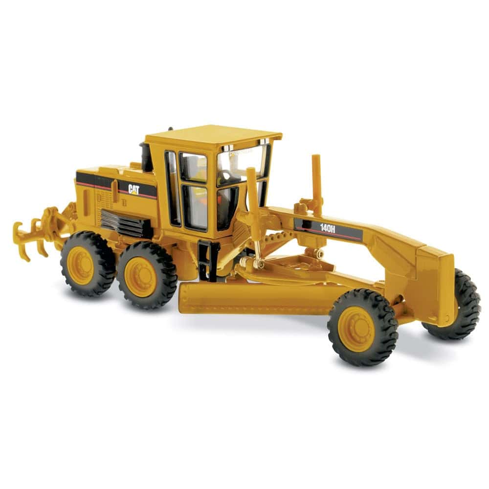 Diecast Masters Caterpillar 140H Motor Grader, Serie Core