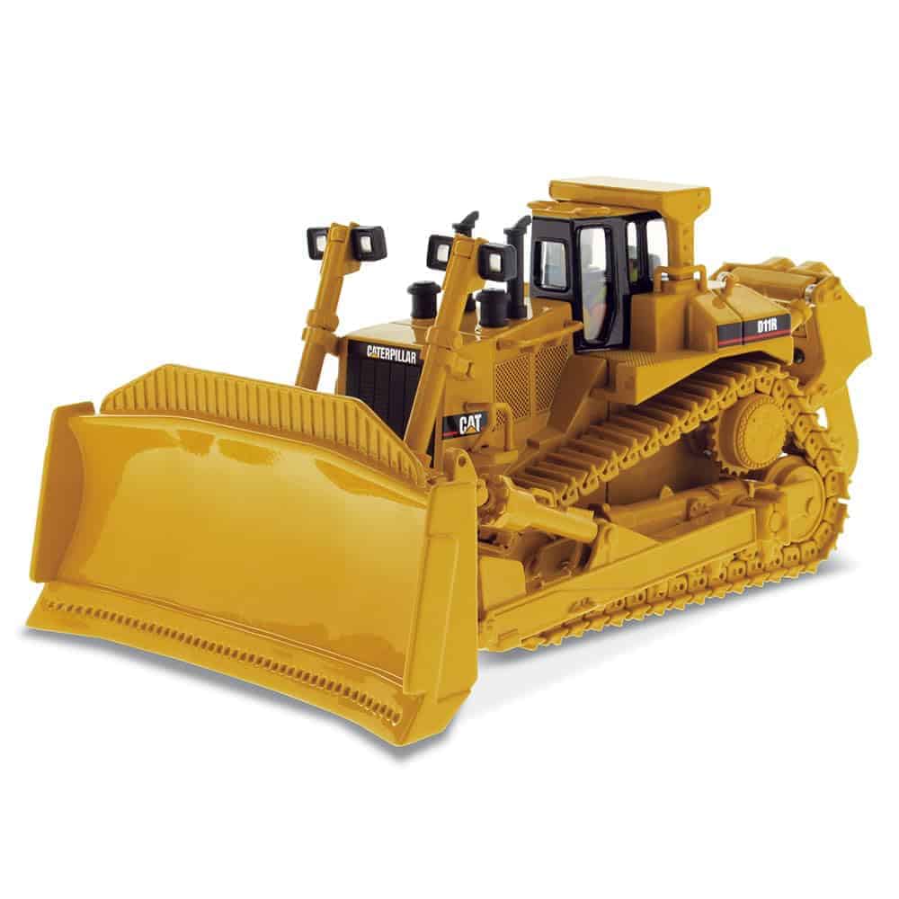 Diecast Masters Caterpillar D11R Track-Type Tractor, Serie