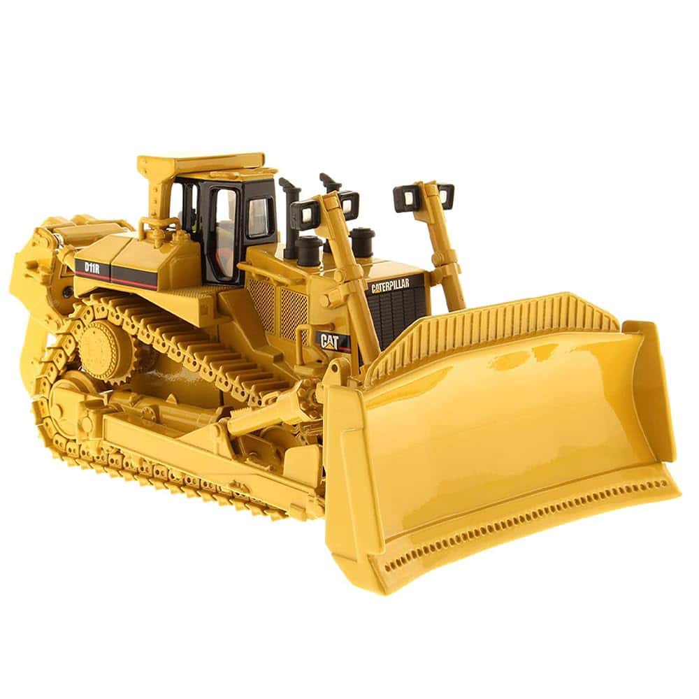 Diecast Masters Caterpillar D11R Track-Type Tractor, Serie - Imagen 3
