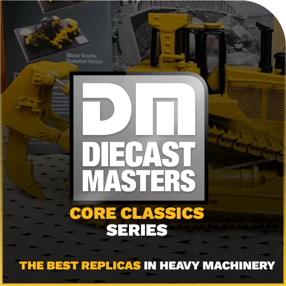 Diecast Masters Caterpillar D11R Track-Type Tractor, Serie - Imagen 9