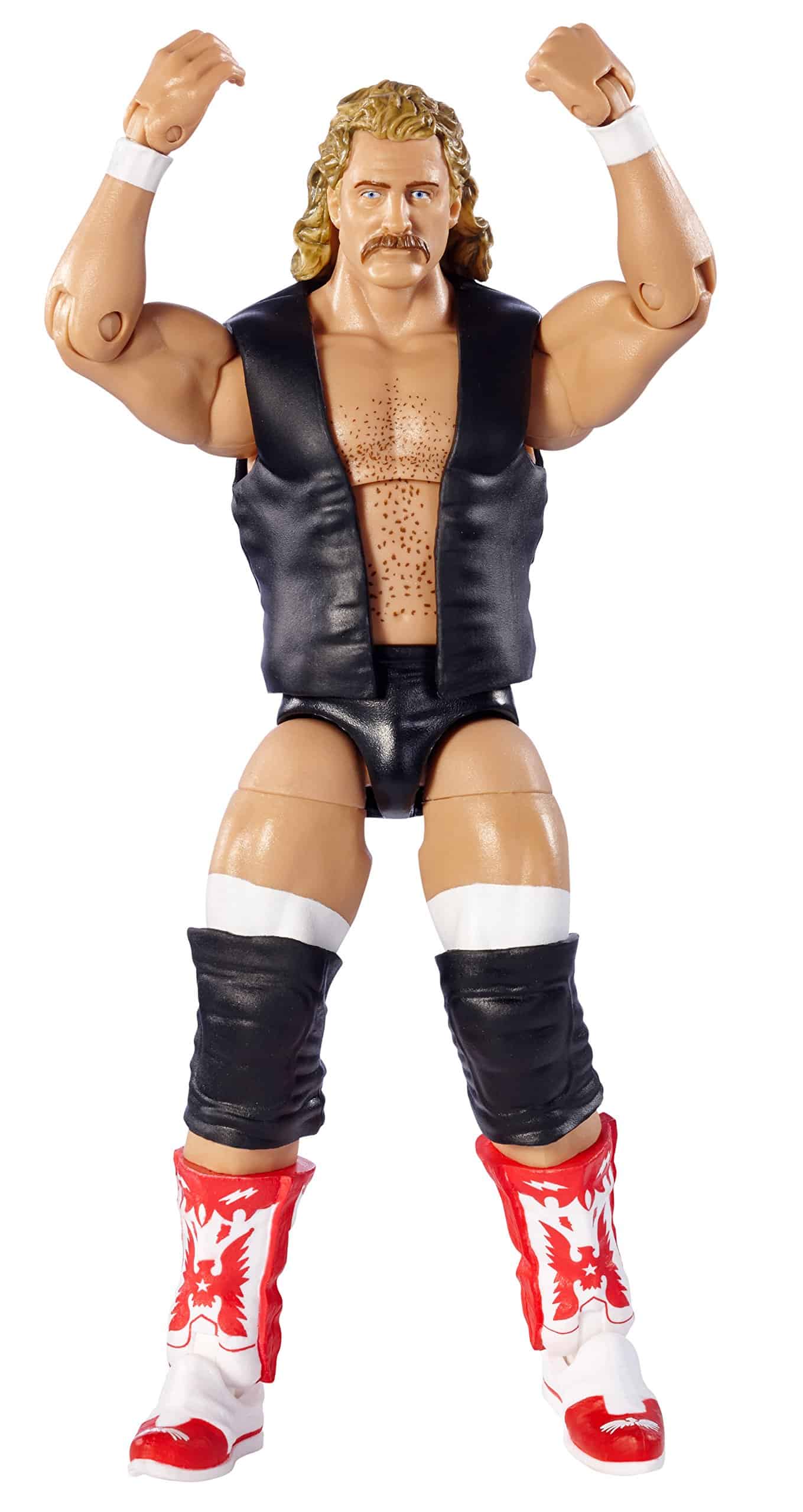Figura WWE Elite Lost Legends Magnum TA