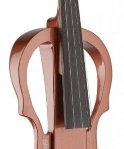 Violín Eléctrico Stagg EVN X-4/4 VBR
