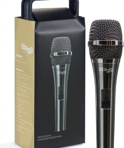 Micrófono Dinámico Stagg SCM200