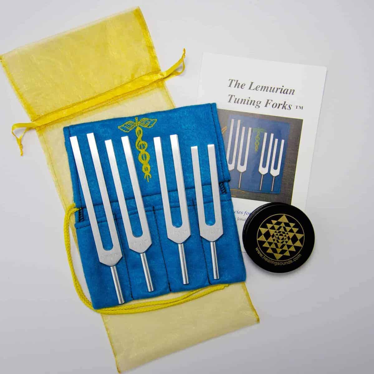 Diapasones Lemurianos