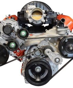 Soporte del Alternador y la Bomba de Dirección Asistida