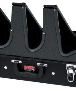 Estuche para pedales Gator Cases Gig Box Jr. con soporte