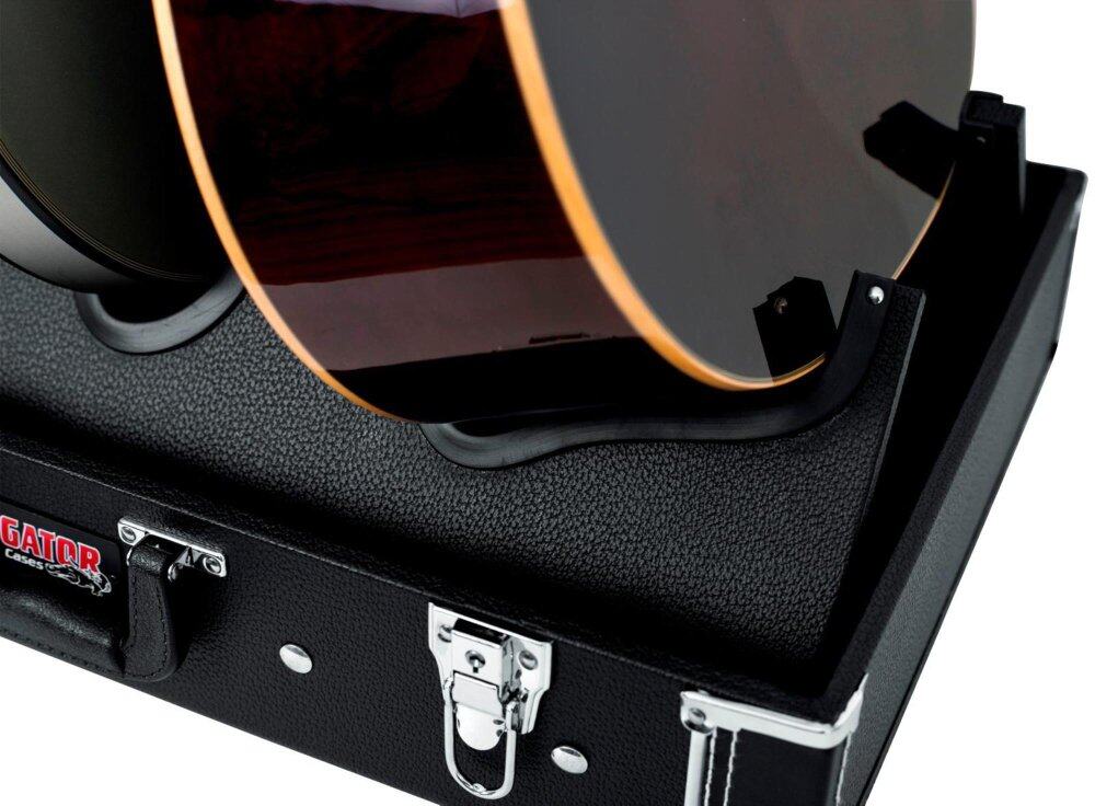 Estuche para pedales Gator Cases Gig Box Jr. con soporte - Imagen 8