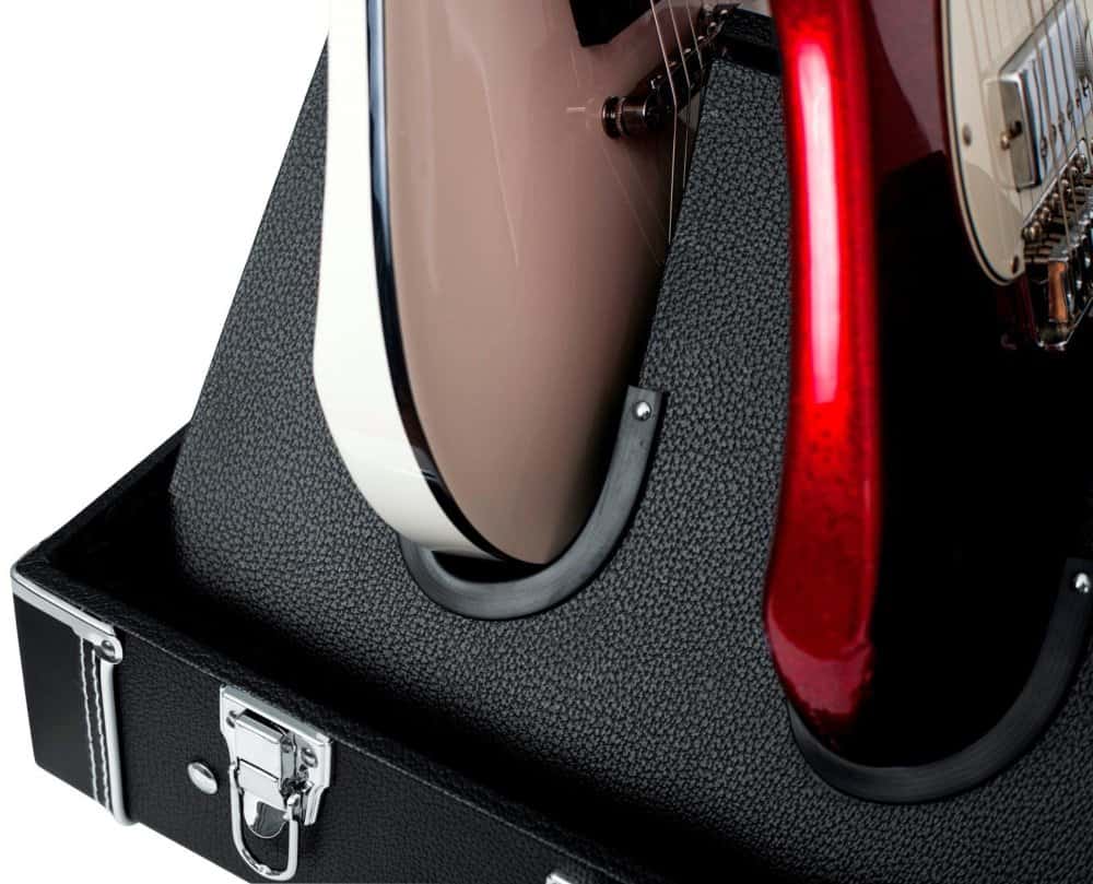 Estuche para pedales Gator Cases Gig Box Jr. con soporte - Imagen 7