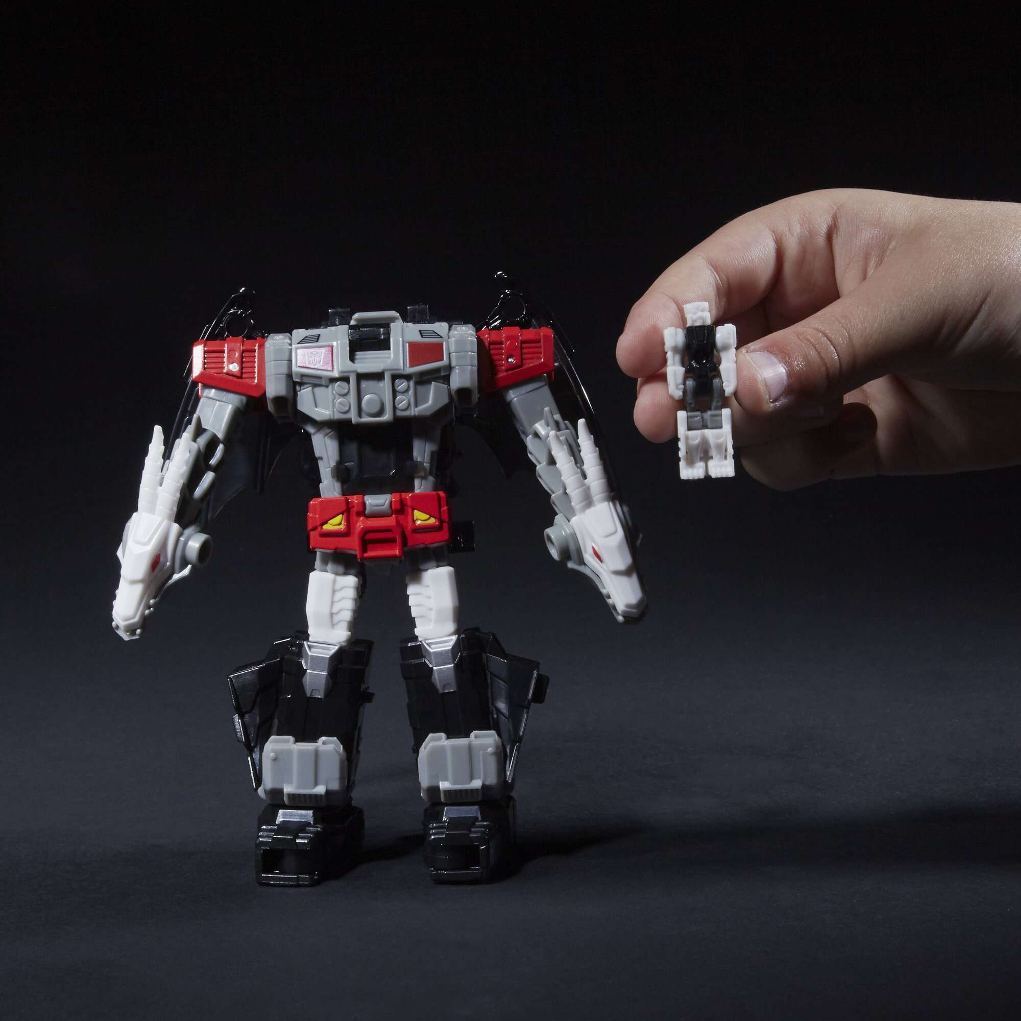 Transformers Generations Titans Return Autobot Twinferno - Imagen 10