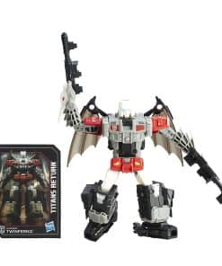 Transformers Generations Titans Return Autobot Twinferno