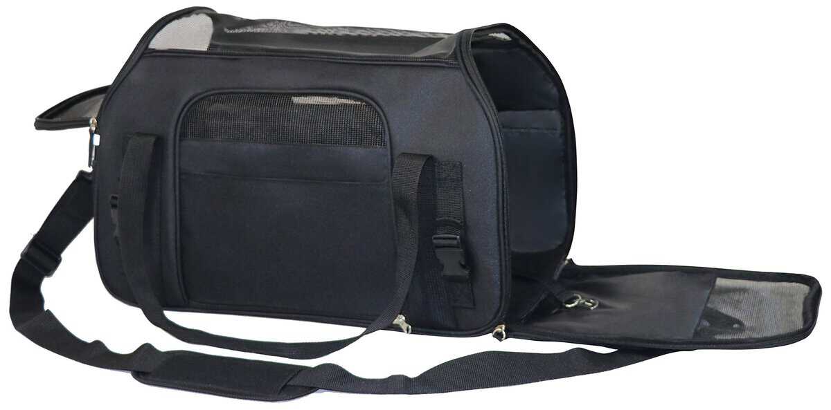 Transportador de mascotas de EliteField (Garantía de 3 - Imagen 4