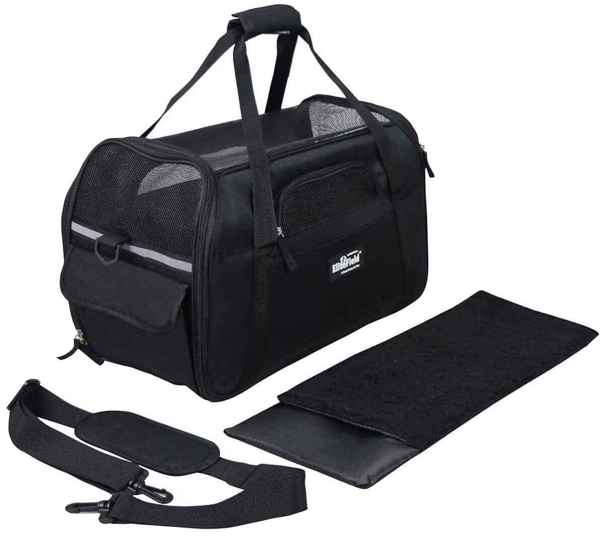 Transportador de mascotas de EliteField (Garantía de 3 - Imagen 5