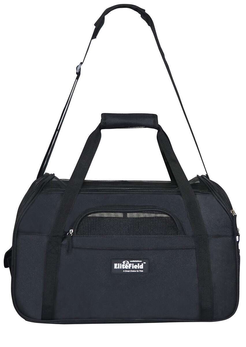 Transportador de mascotas de EliteField (Garantía de 3 - Imagen 7