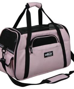 Transportadora para Mascotas EliteField de Lado Suave