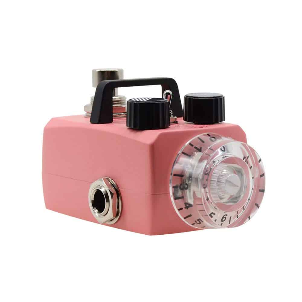 Pedal de Efectos de Guitarra Hotone Krush Bitcrusher Sampler - Imagen 7