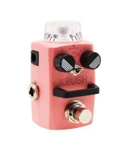 Pedal de Efectos de Guitarra Hotone Krush Bitcrusher Sampler