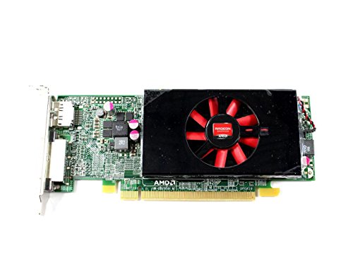 Tarjeta de video AMD Radeon HD 8570 1GB DDR3 PCIe x16 DVI/