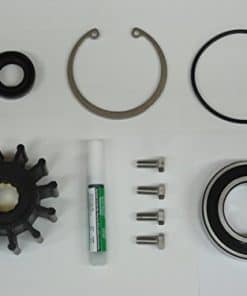 Juego de Reparación y Reconstrucción de Bomba de Agua Cruda