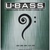 Cuerdas de Metal Redondas para U�BASS de Kala (KA-BASS-5)