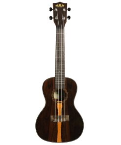 Ukulele Concerto Kala Ziricote - Acabado Natural de Alto