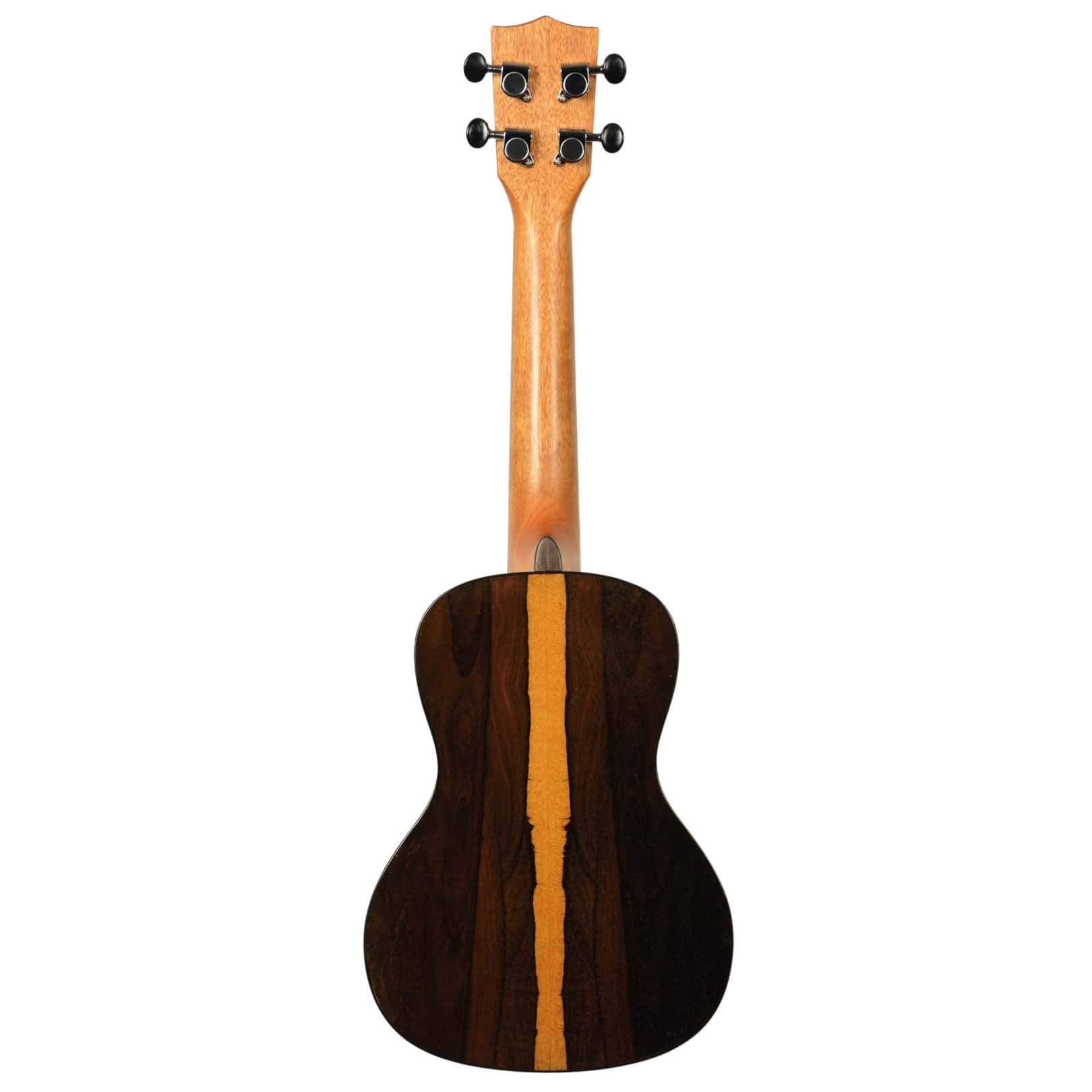 Ukulele Concerto Kala Ziricote - Acabado Natural de Alto - Imagen 4