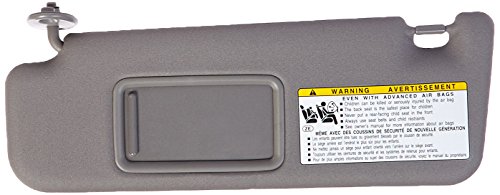 Ensamble de Visera - LH Toyota 74320-3D050-B0