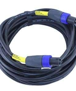 Cable de Altavoz Profesional ploYnk - Calibre - Speakon)