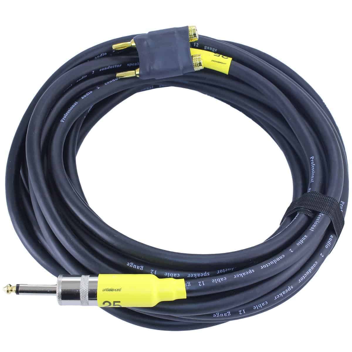 Cable de Altavoz Profesional ploYnk - Calibre -ploYnk