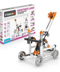 Engino- Juguetes Stem, Juguetes Educativos para Niños 9+,
