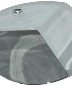 Centro de rin cromado Limited 357 C61701-CAP JMGM TJ04048