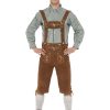 Disfraz Tradicional Hanz Bavarian Deluxe de Smiffys