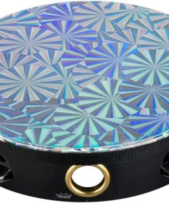 Remo Tambourin Pinwheel Prizmatic 8", 8 Pares de Címbalos