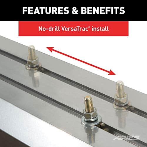 ARIES 2555018 AdvantEDGE Barras Laterales de Aluminio - Imagen 9