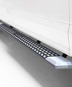 ARIES 2555018 AdvantEDGE Barras Laterales de Aluminio