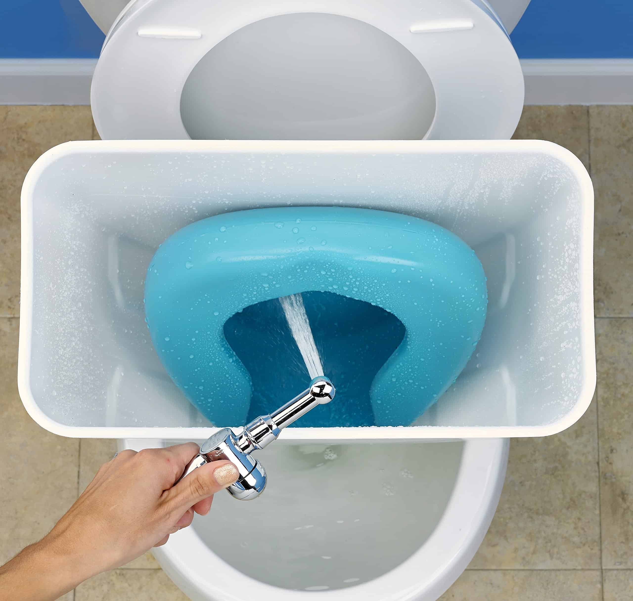 Aquaus SprayMate & Aquaus 360 Premium Diaper Sprayer for - Imagen 9