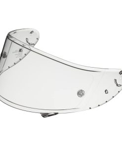 Visera Shoei CWR-F con Postes Tear-Off (Transparente)