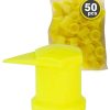 Filtro de aire amarillo Dustite LR Checkpoint DTLRY33 de 33