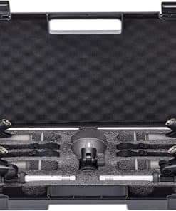 Kit de Micrófonos para Batería Samson DK707 de 7 piezas