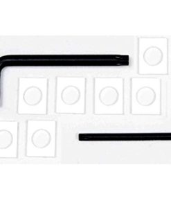 Reparación de Rieles de Asiento C5 & Z06 Corvette (2