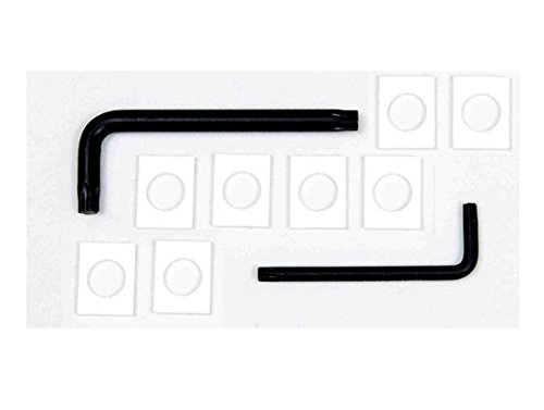 Reparación de Rieles de Asiento C5 & Z06 Corvette (2