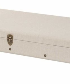 Estuche de madera deluxe para bajo Gator GW-JM BASS