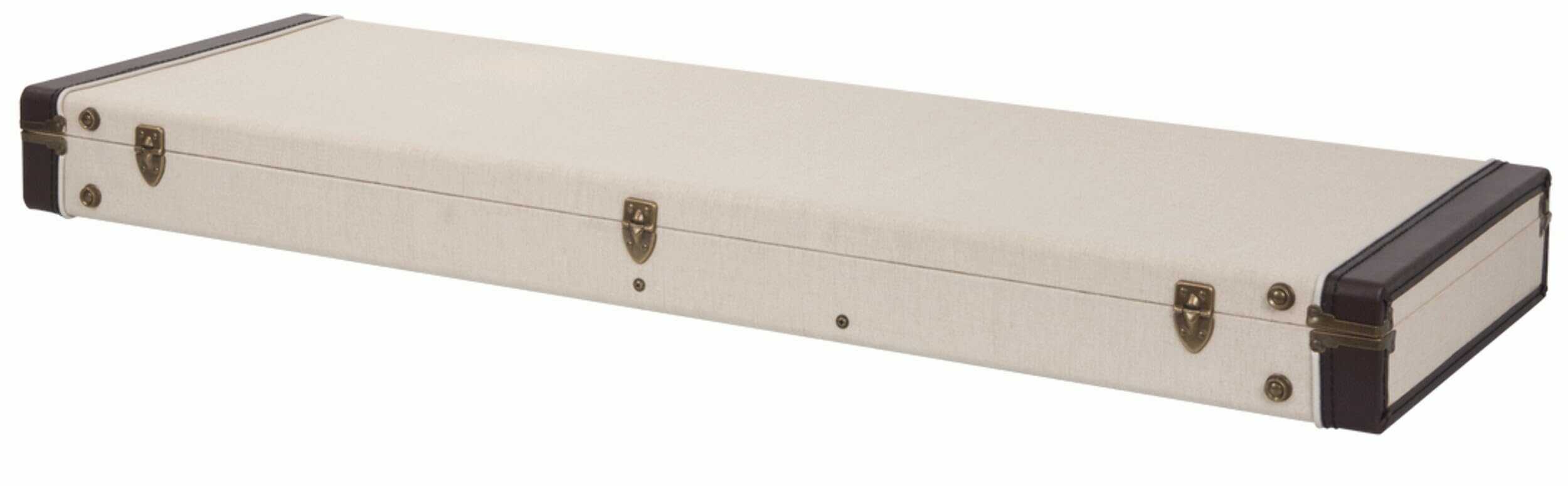 Estuche de madera deluxe para bajo Gator GW-JM BASS