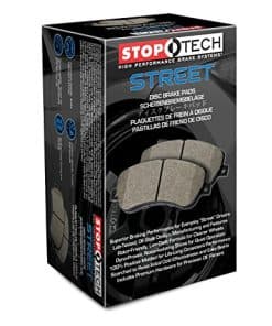 Pastillas de Freno para Calle StopTech 308.04220;